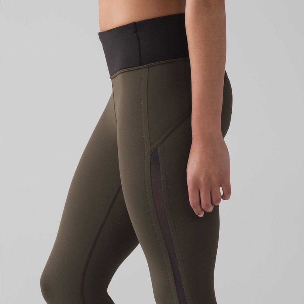 Smooth Stride Crop sz 4